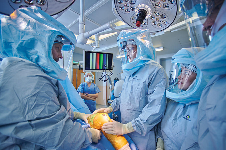 Knee Replacement